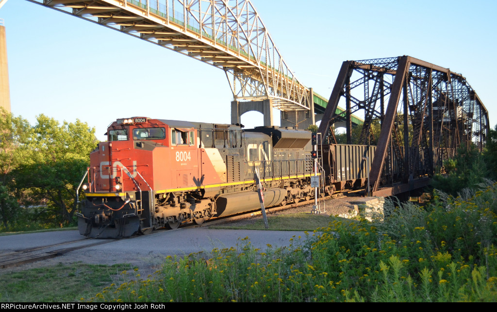 CN 8004